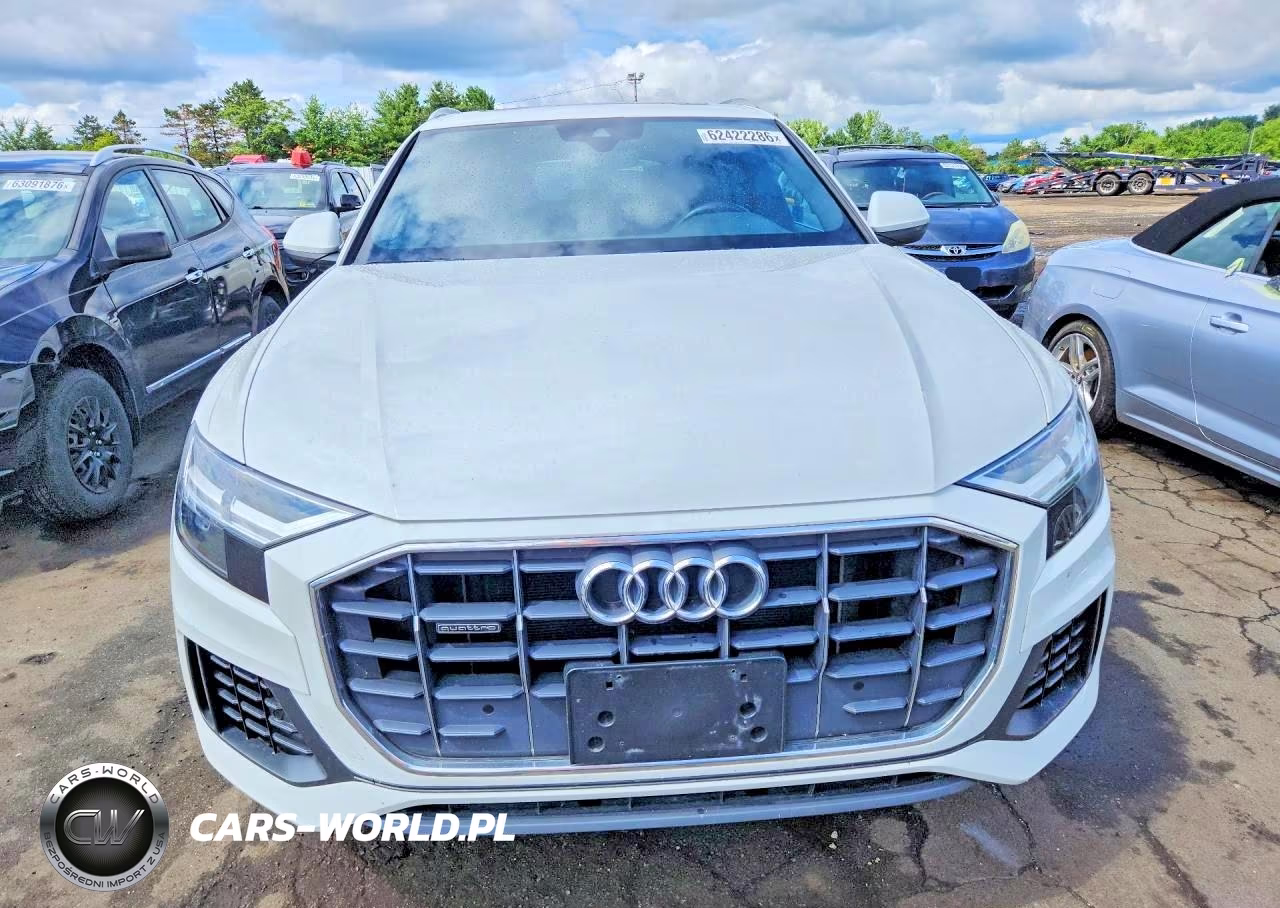 2019 Audi Q8 Premium VIN:WA1AVAF14KD020463 - 5