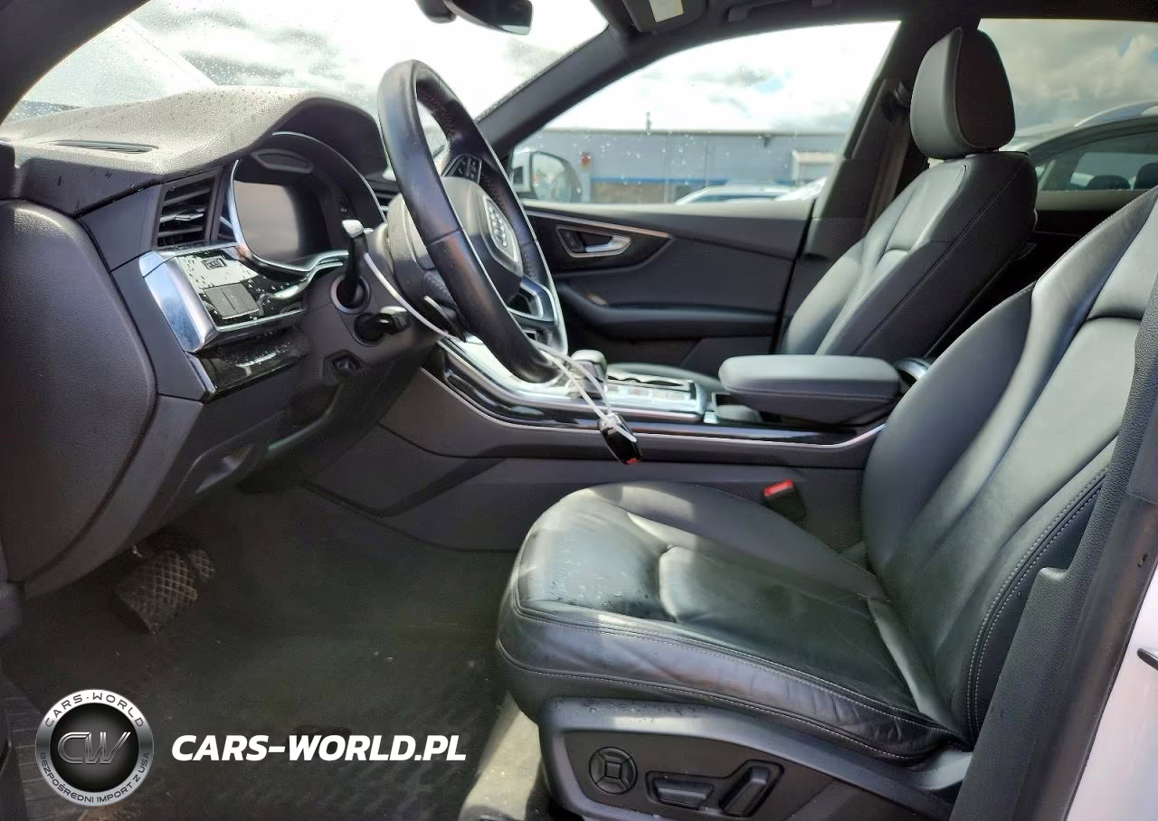 2019 Audi Q8 Premium VIN:WA1AVAF14KD020463 - 7