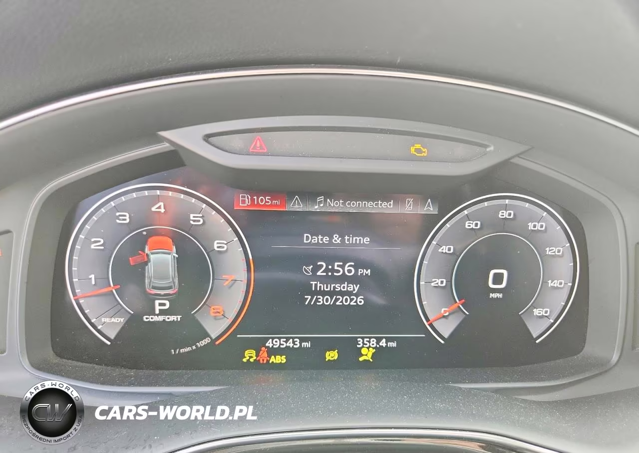 2019 Audi Q8 Premium VIN:WA1AVAF14KD020463 - 9