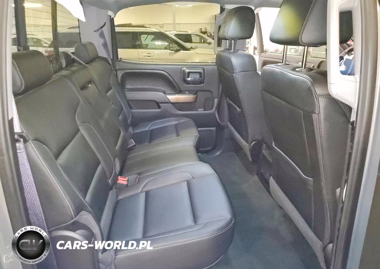 2017 Chevrolet Silverado K1500 Ltz VIN:3GCUKSEC0HG359074 - 10