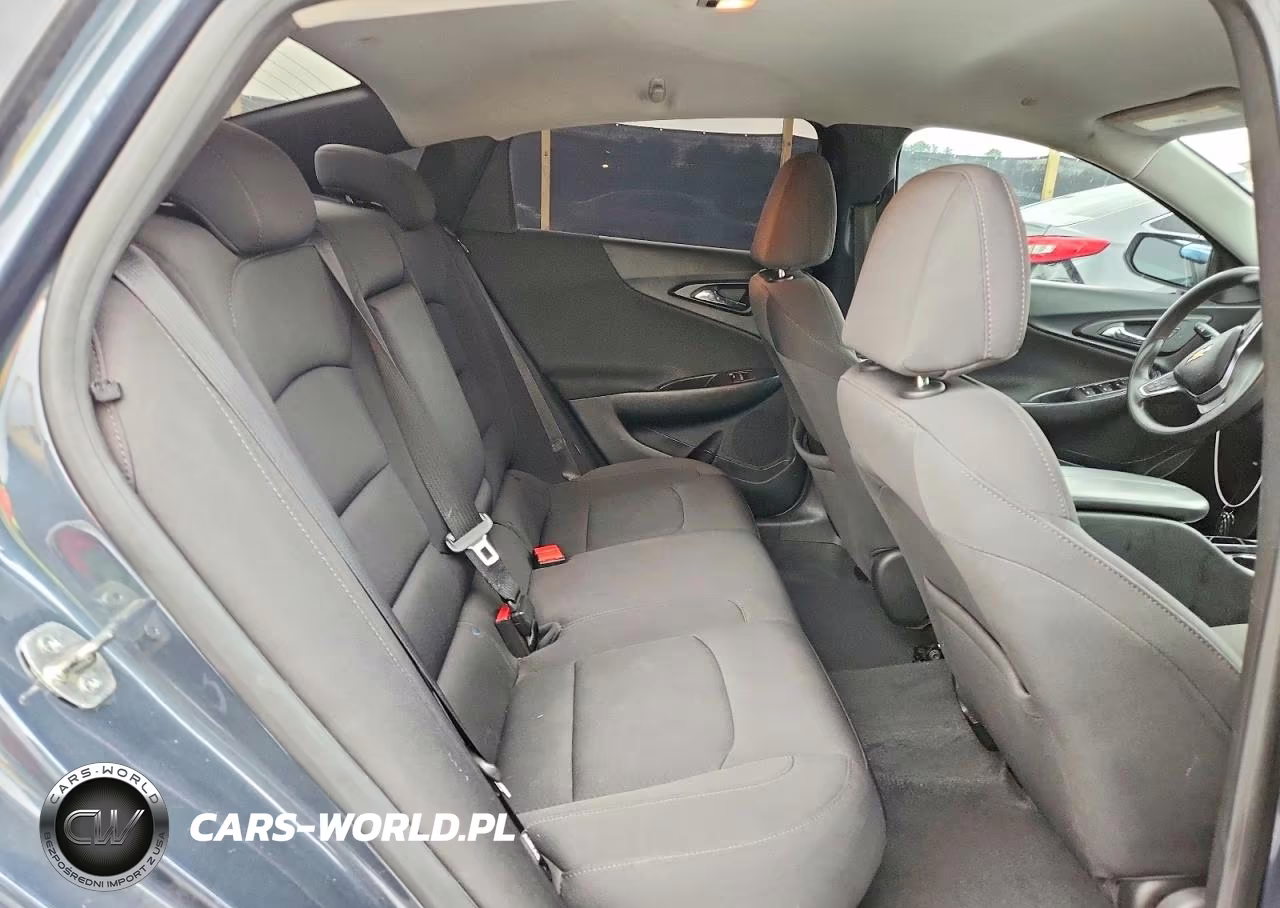 2019 Chevrolet Malibu Lt VIN:1G1ZD5ST5KF147665 - 10