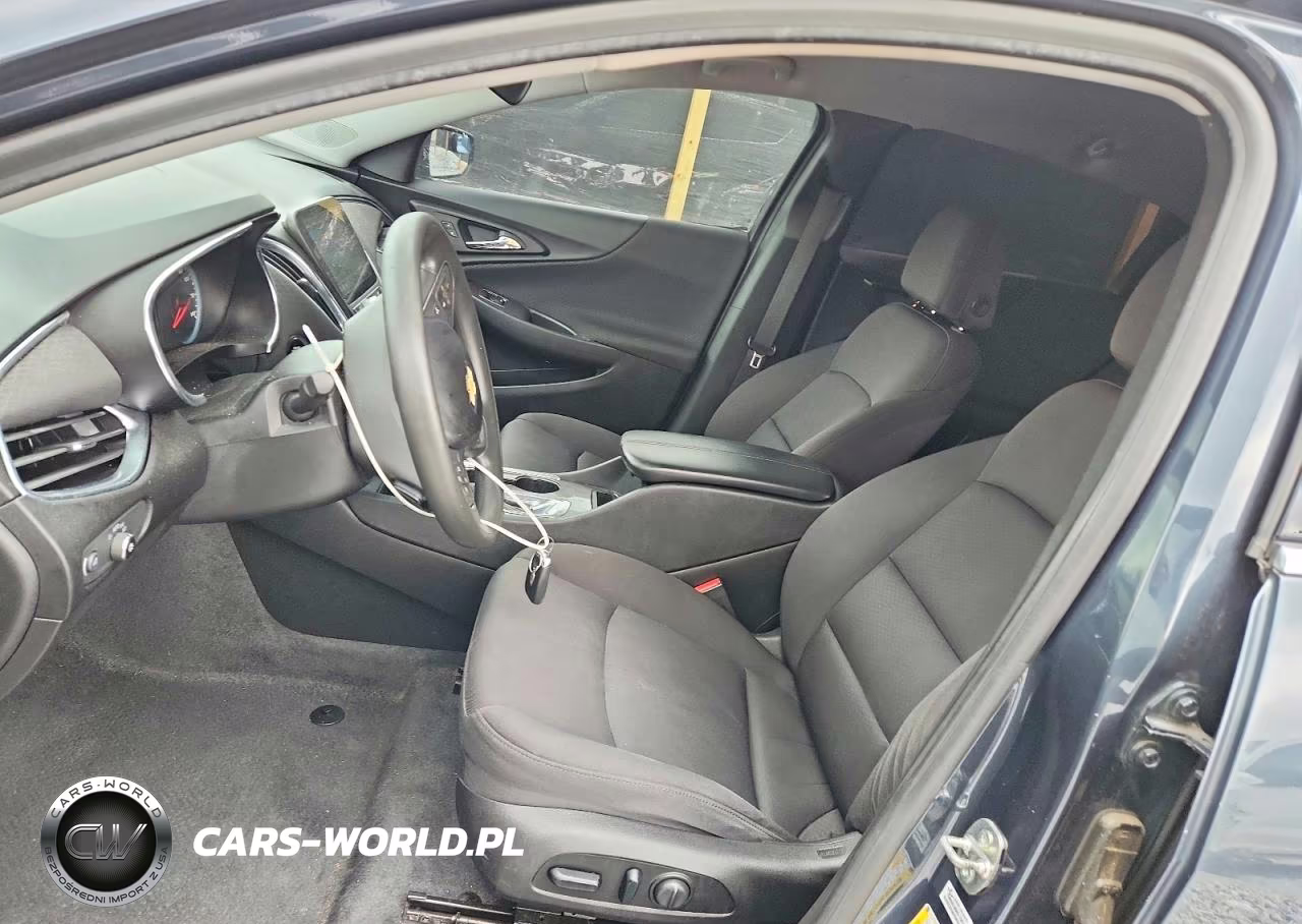 2019 Chevrolet Malibu Lt VIN:1G1ZD5ST5KF147665 - 7