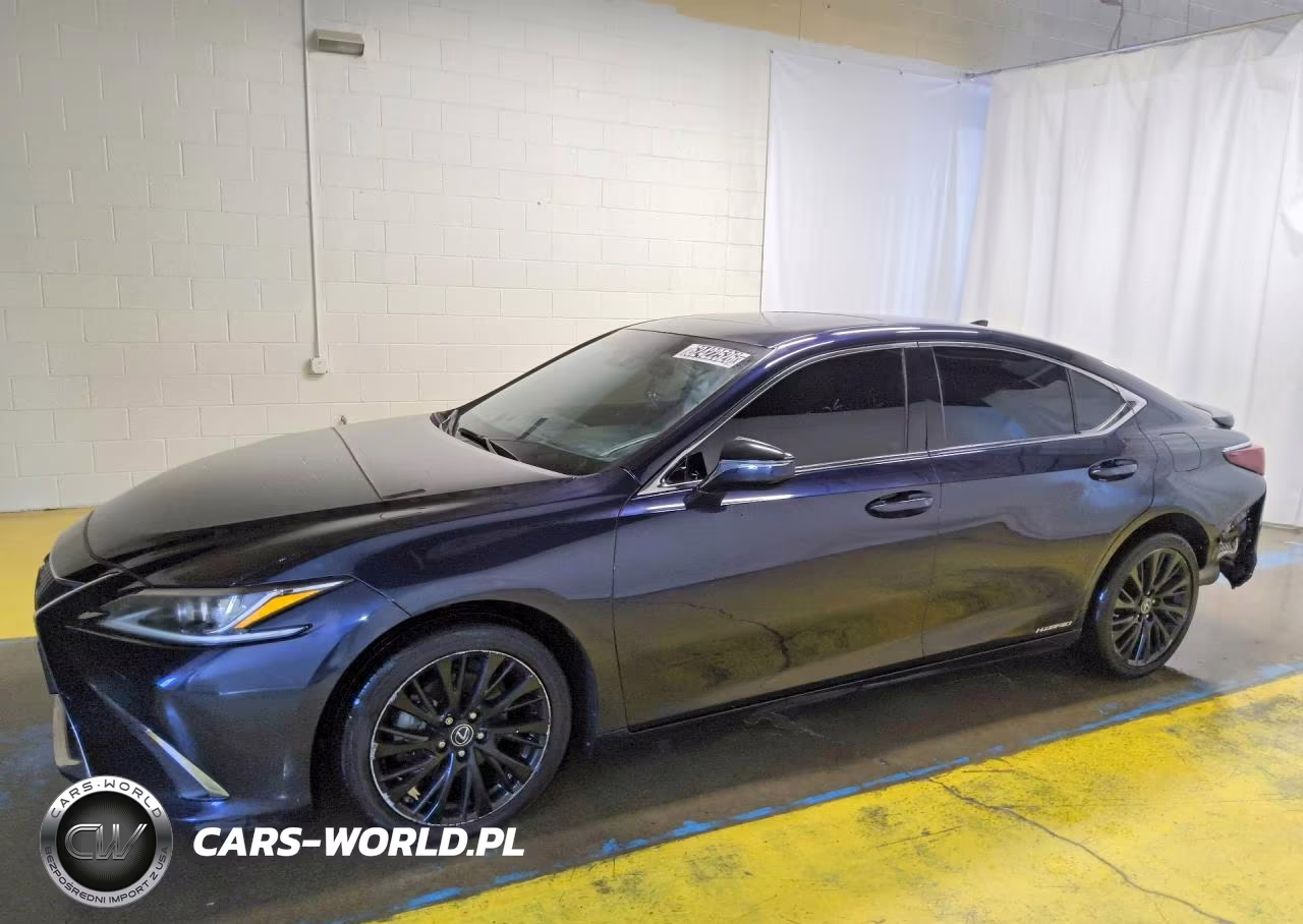 2021 Lexus Es 300H