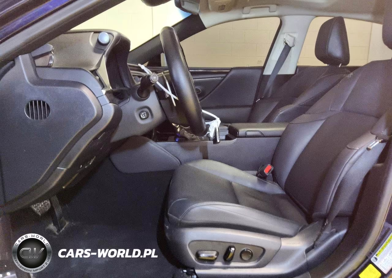 2021 Lexus Es 300H VIN:58ADA1C19MU005418 - 7