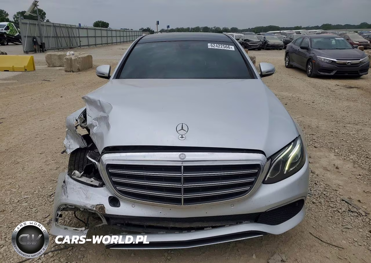 2017 Mercedes-Benz E 300 4Matic VIN:WDDZF4KB2HA101497 - 5