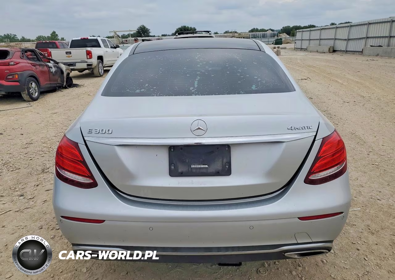 2017 Mercedes-Benz E 300 4Matic VIN:WDDZF4KB2HA101497 - 6