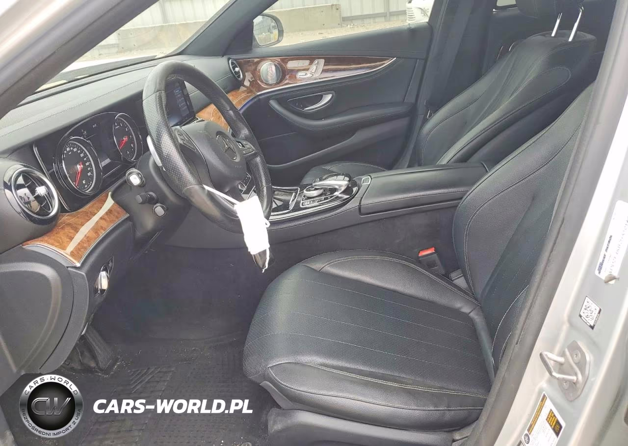 2017 Mercedes-Benz E 300 4Matic VIN:WDDZF4KB2HA101497 - 7