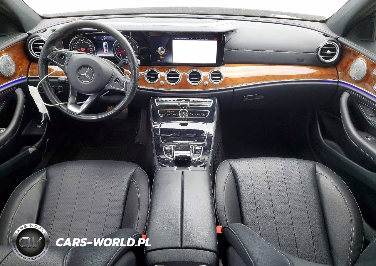 2017 Mercedes-Benz E 300 4Matic VIN:WDDZF4KB2HA101497 - 8