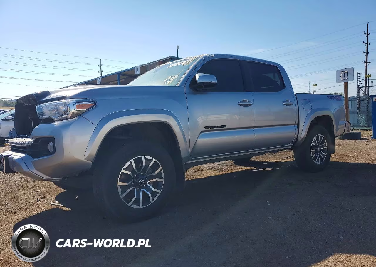 2022 Toyota Tacoma Trd Sport – zdjęcie 1 z 12