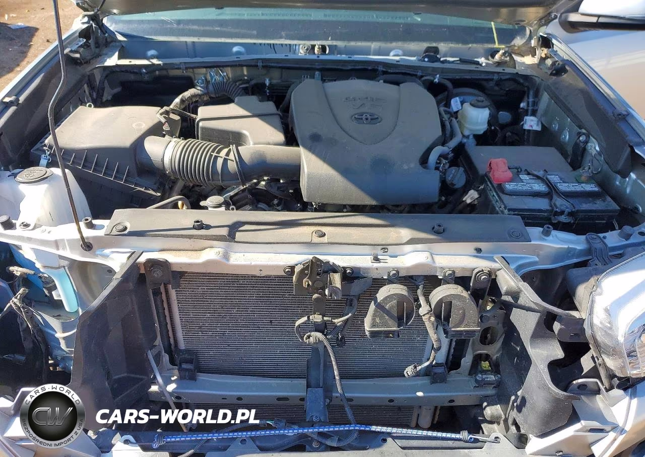 2022 Toyota Tacoma Trd Sport VIN:3TMCZ5AN5NM458826 - 11
