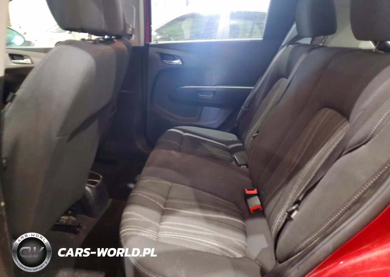 2016 Chevrolet Sonic Lt VIN:1G1JC6SH3G4107685 - 10
