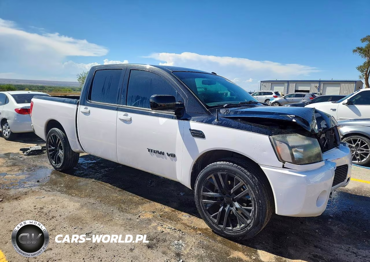 2013 Nissan Titan Sv VIN:1N6AA0ED3DN300358 - 4