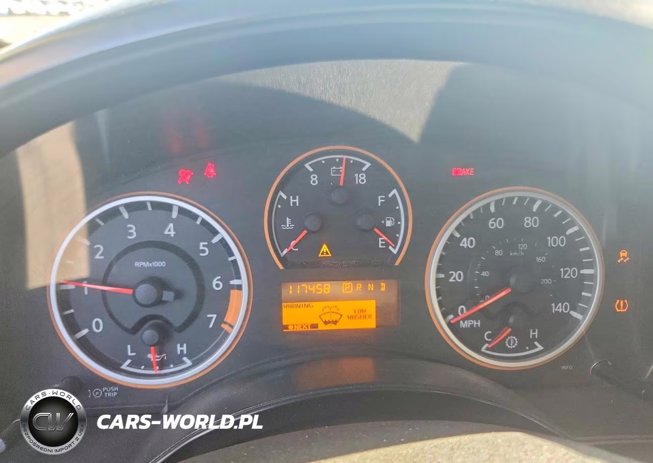 2013 Nissan Titan Sv VIN:1N6AA0ED3DN300358 - 9