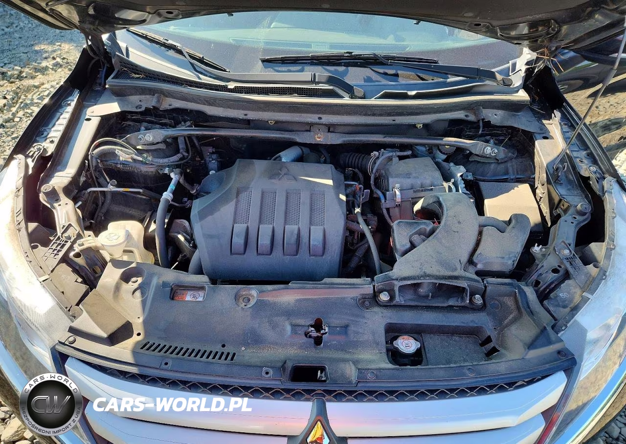 2020 Mitsubishi Eclipse Cross Es VIN:JA4AT3AA1LZ000927 - 12
