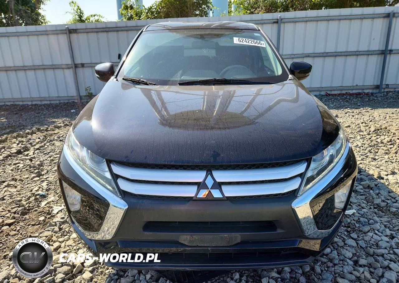 2020 Mitsubishi Eclipse Cross Es VIN:JA4AT3AA1LZ000927 - 5