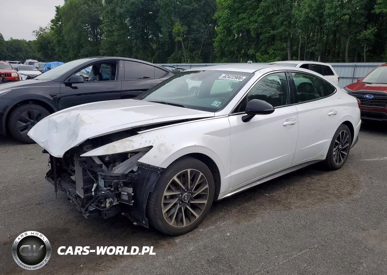 2020 Hyundai Sonata Sel Plus
