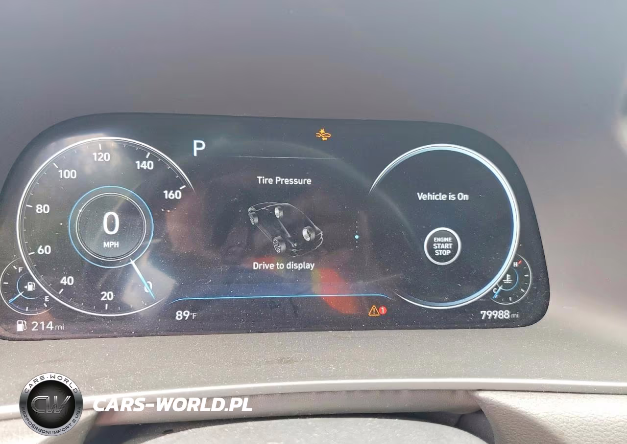 2020 Hyundai Sonata Sel Plus VIN:5NPEJ4J26LH029164 - 9