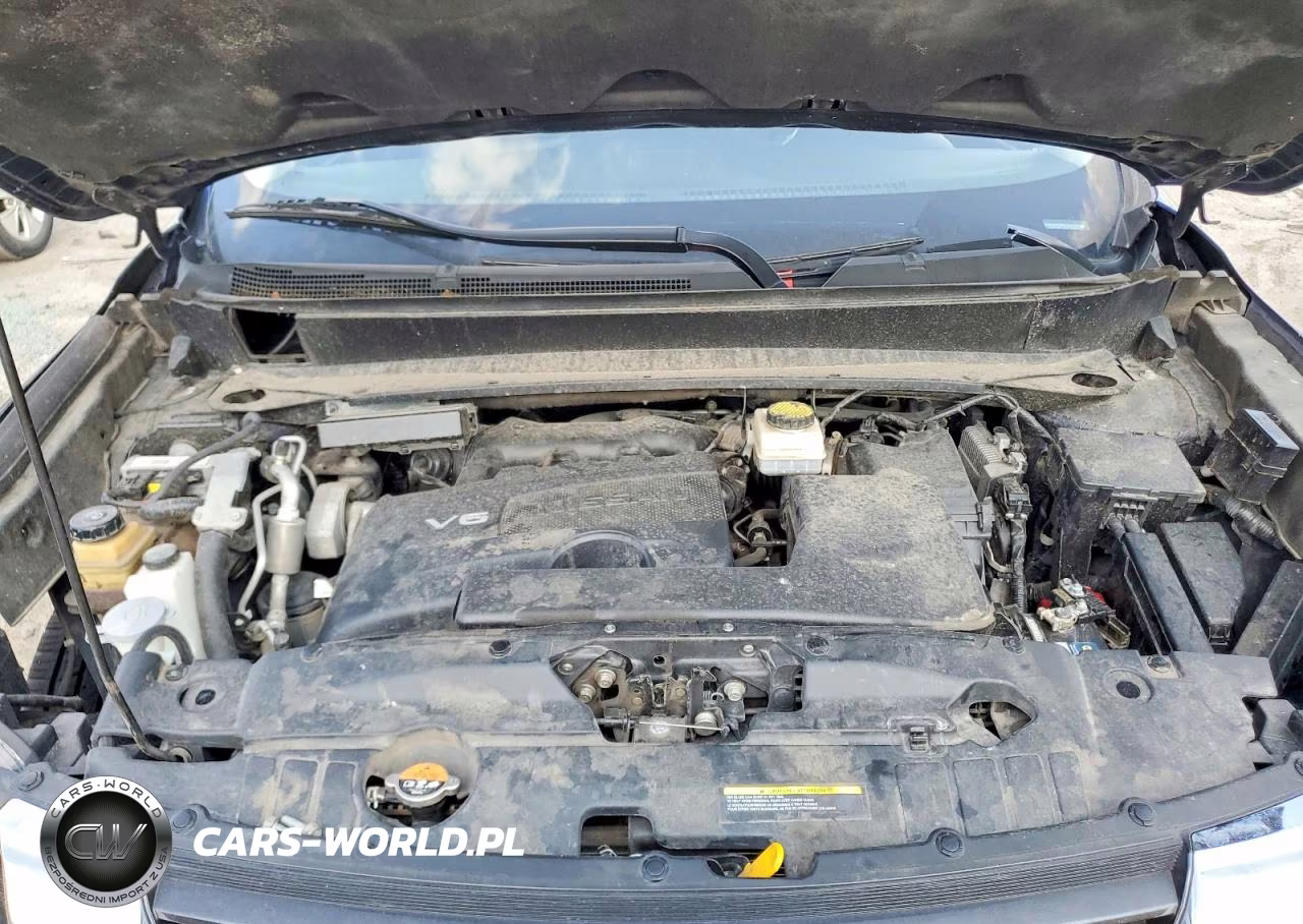 2020 Nissan Pathfinder Sl VIN:5N1DR2CNXLC580737 - 12