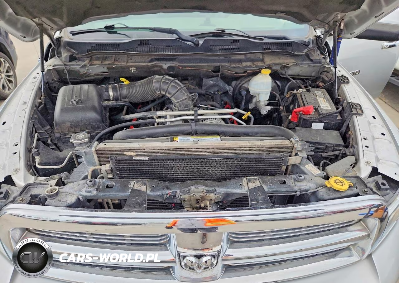 2011 Dodge Ram 1500 VIN:1D7RV1CTXBS553661 - 11