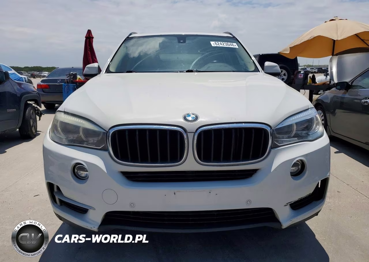 2015 BMW X5 xDrive35I VIN:5UXKR0C58F0K66265 - 5
