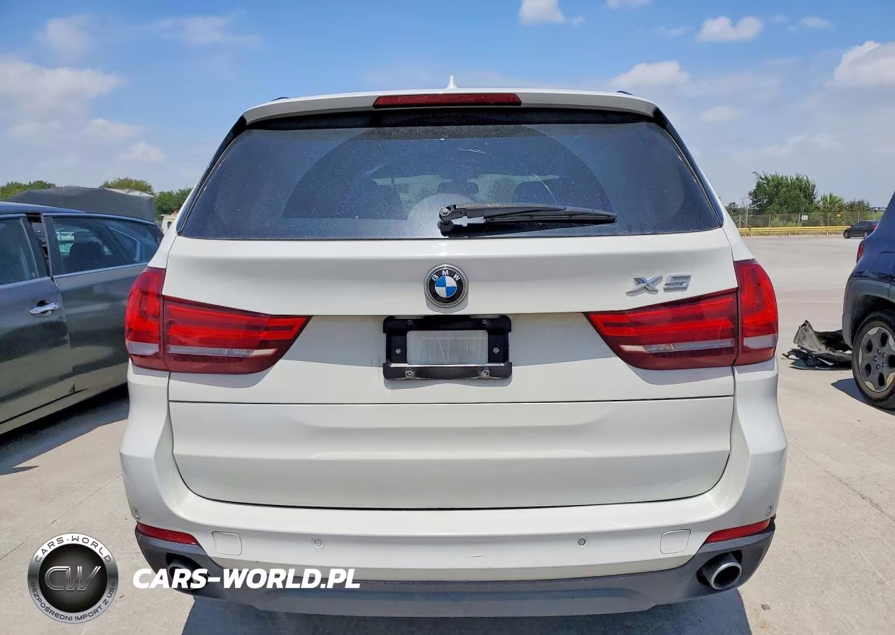 2015 BMW X5 xDrive35I VIN:5UXKR0C58F0K66265 - 6