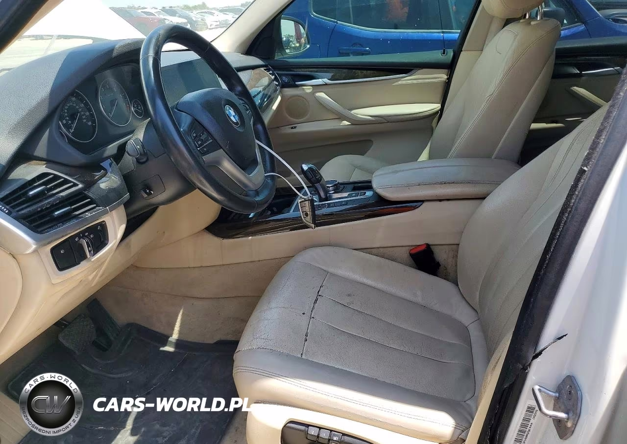 2015 BMW X5 xDrive35I VIN:5UXKR0C58F0K66265 - 7