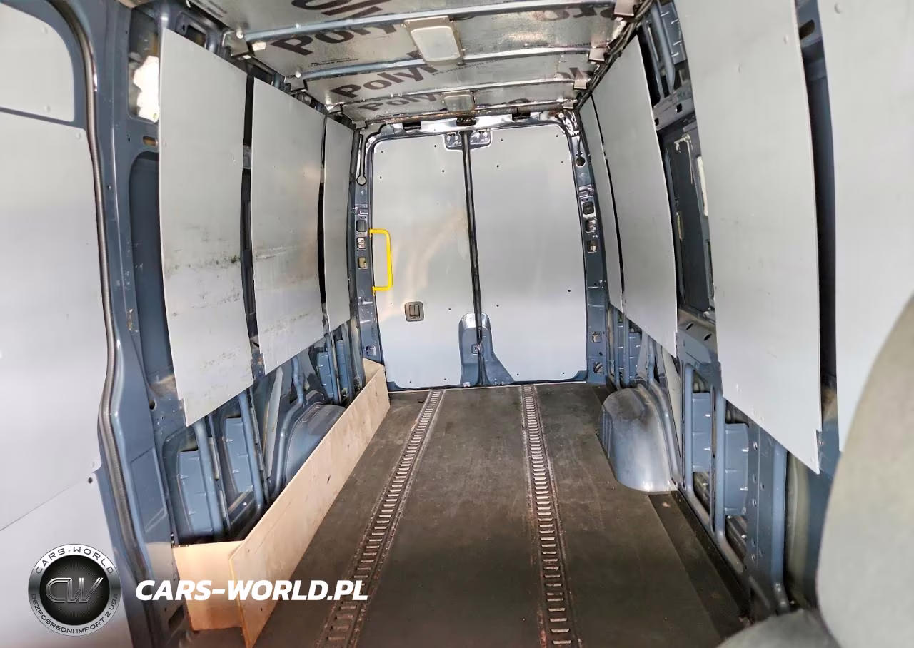 2019 Mercedes-Benz Sprinter 2500-3500 VIN:WD4PF1CD8KP119044 - 10