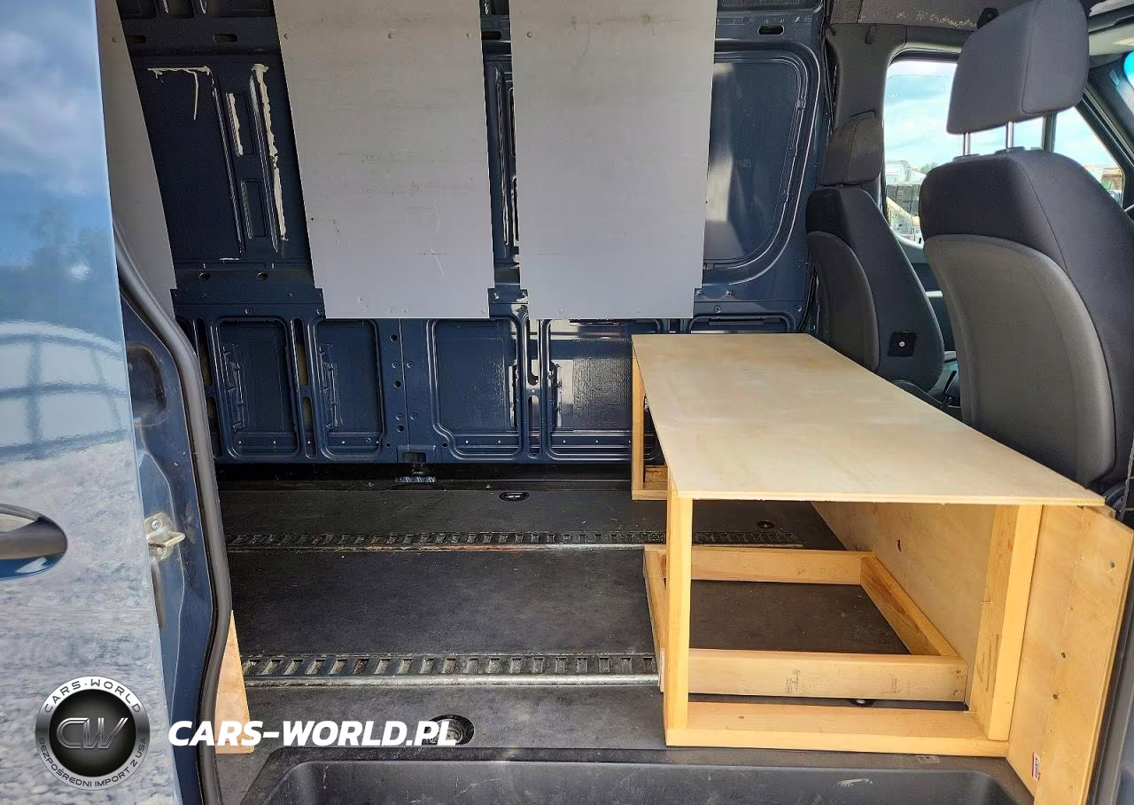 2019 Mercedes-Benz Sprinter 2500-3500 VIN:WD4PF1CD8KP119044 - 11