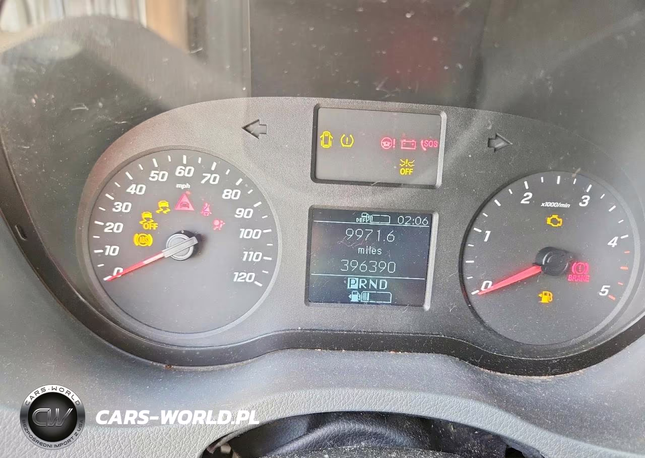 2019 Mercedes-Benz Sprinter 2500-3500 VIN:WD4PF1CD8KP119044 - 9
