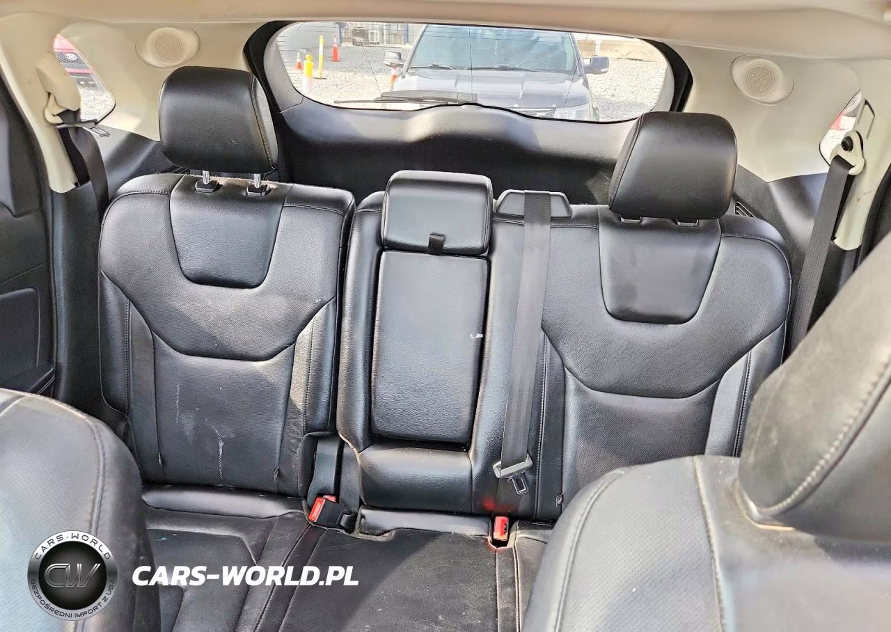 2019 Ford Edge Titanium VIN:2FMPK4K9XKBC02336 - 10