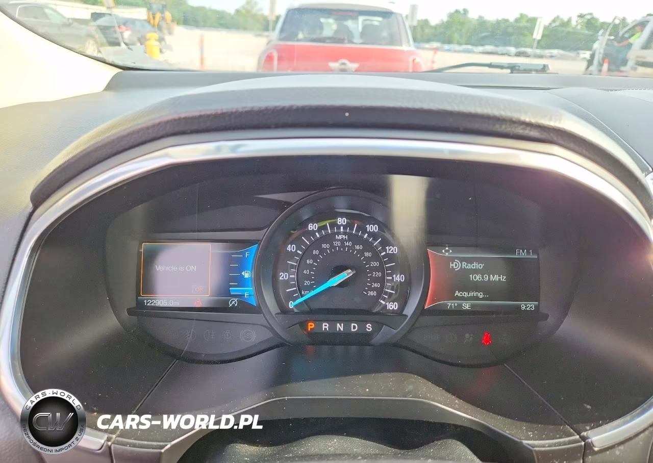 2019 Ford Edge Titanium VIN:2FMPK4K9XKBC02336 - 9