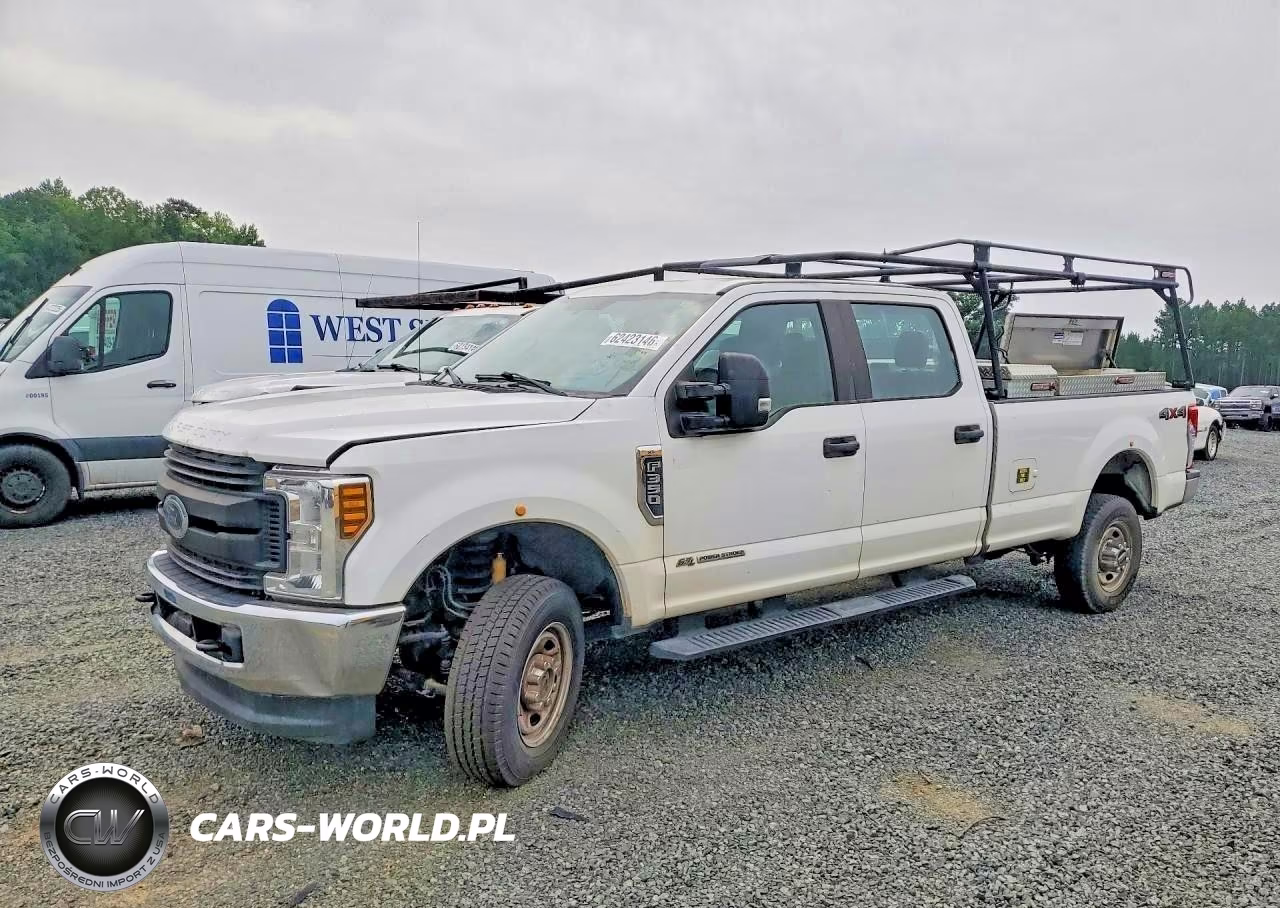 2019 Ford F-350 Xl