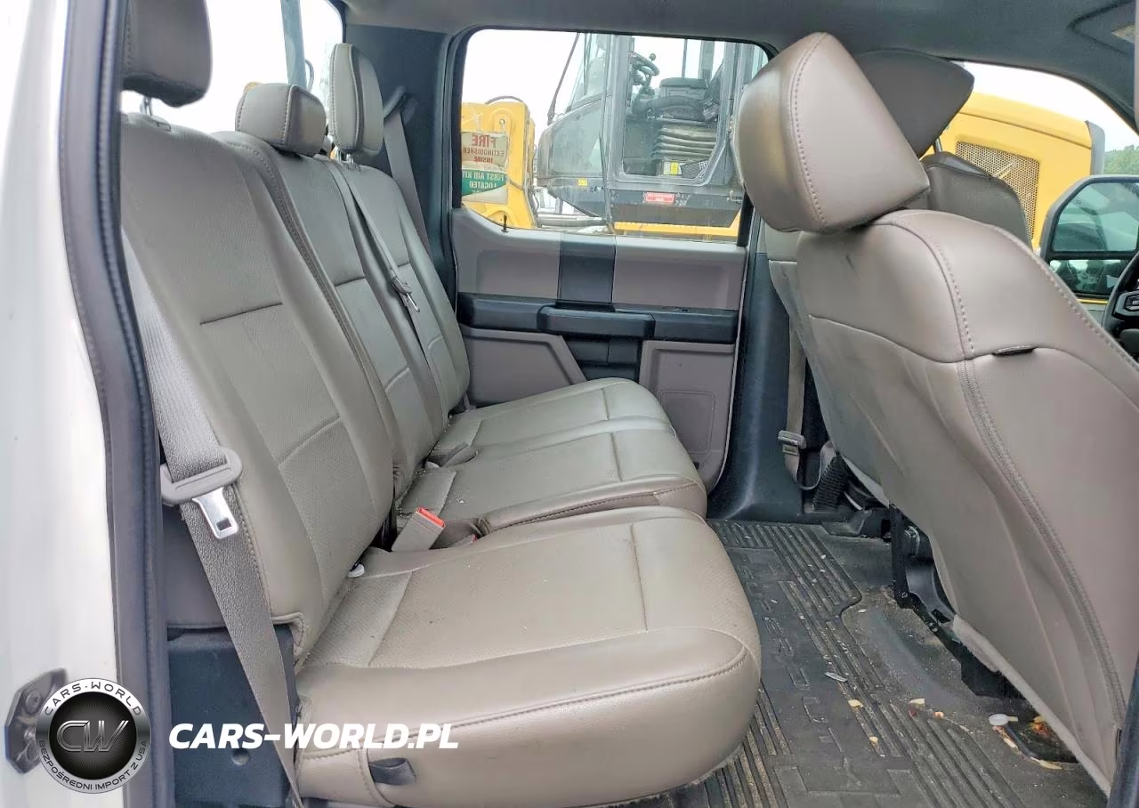 2019 Ford F-350 Xl VIN:1FT7W3BT3KEG49559 - 10