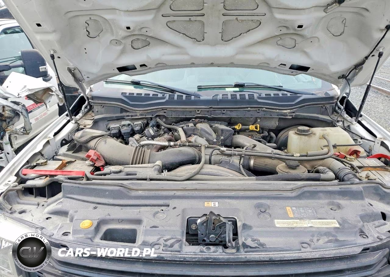 2019 Ford F-350 Xl VIN:1FT7W3BT3KEG49559 - 11