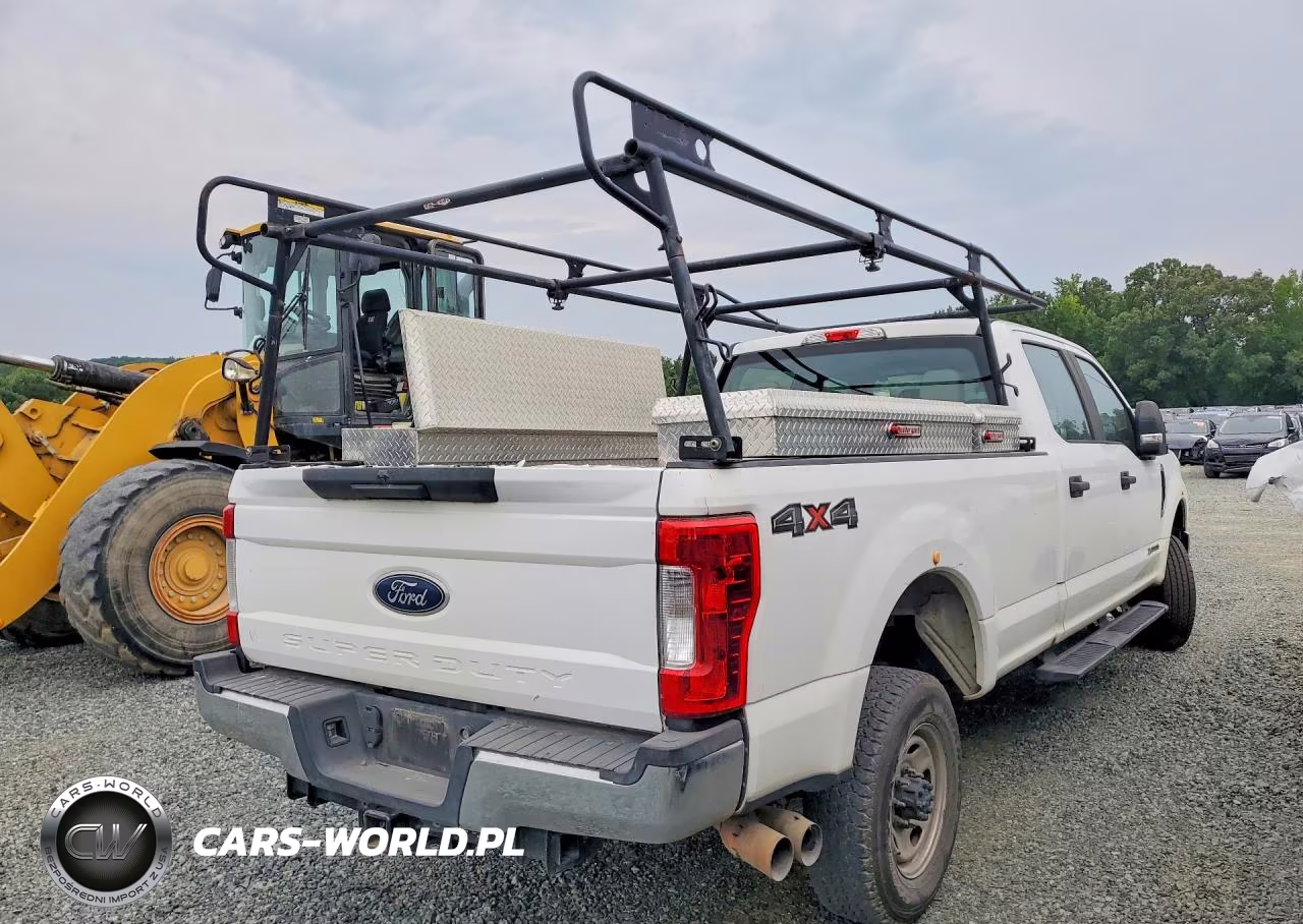 2019 Ford F-350 Xl VIN:1FT7W3BT3KEG49559 - 3