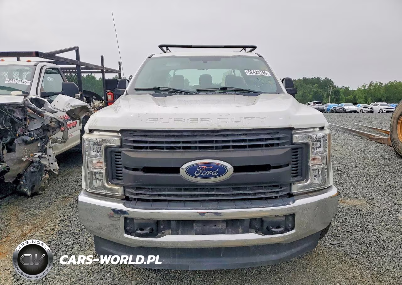 2019 Ford F-350 Xl VIN:1FT7W3BT3KEG49559 - 5