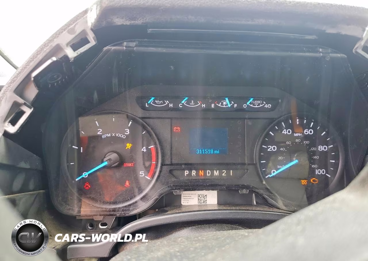2019 Ford F-350 Xl VIN:1FT7W3BT3KEG49559 - 9