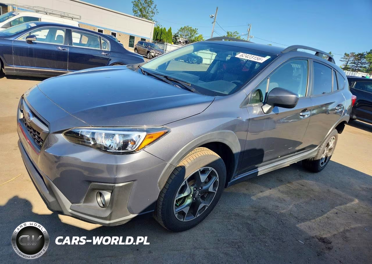 2020 Subaru Crosstrek Premium – zdjęcie 1 z 13