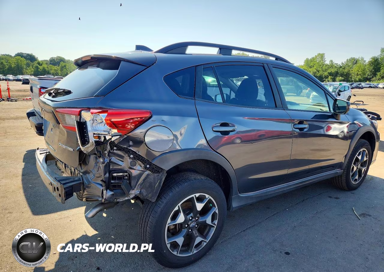 2020 Subaru Crosstrek Premium VIN:JF2GTAPC6L8203820 - 3
