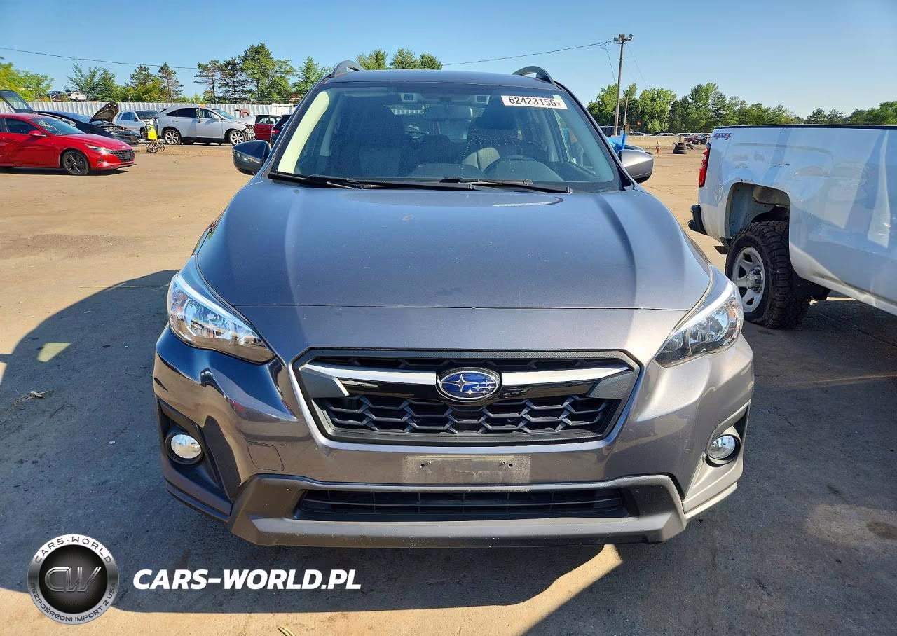 2020 Subaru Crosstrek Premium VIN:JF2GTAPC6L8203820 - 5