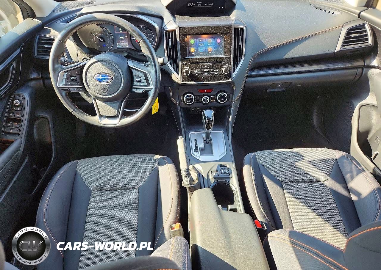 2020 Subaru Crosstrek Premium VIN:JF2GTAPC6L8203820 - 8