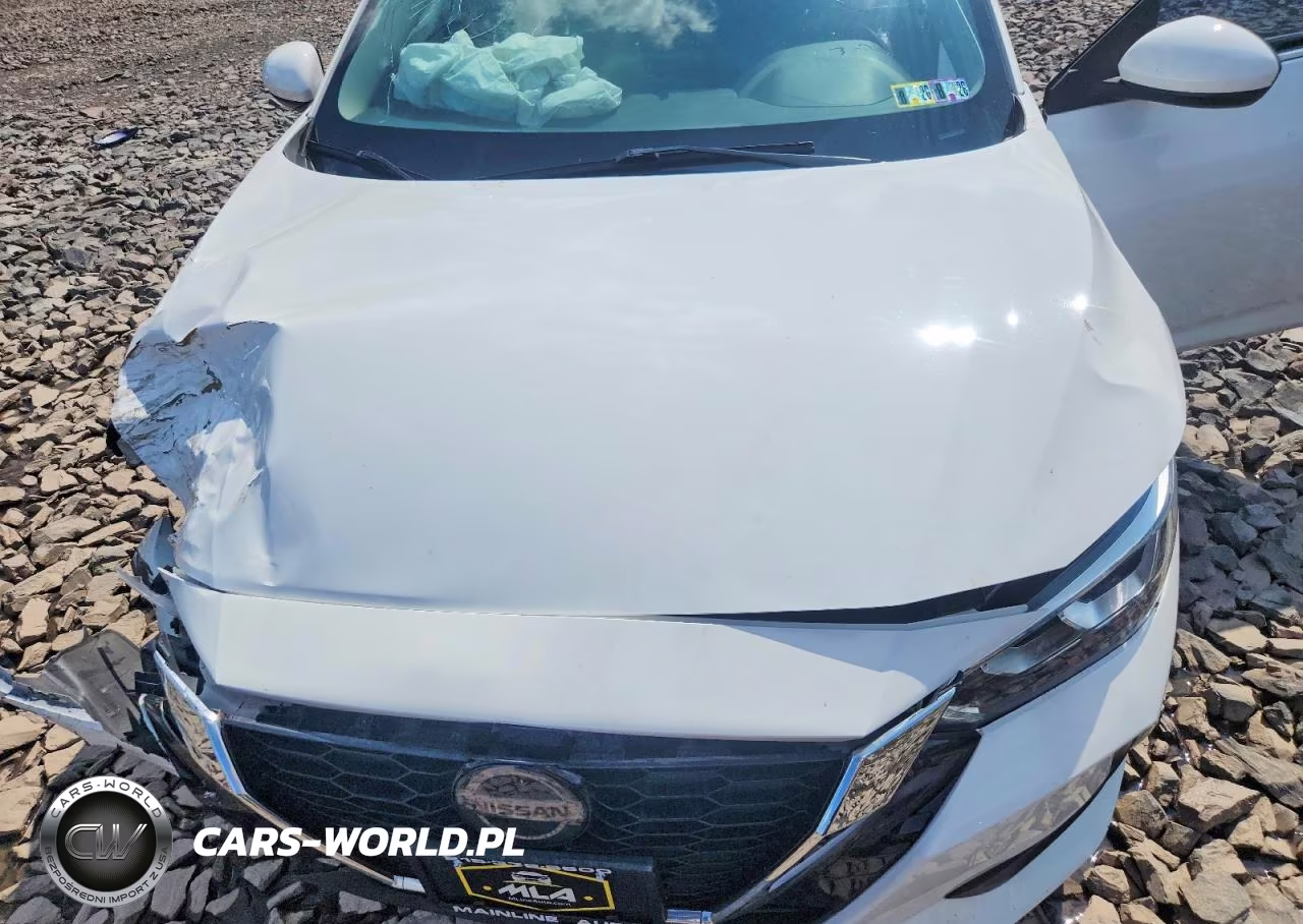 2023 Nissan Sentra Sv VIN:3N1AB8CV9PY272747 - 11