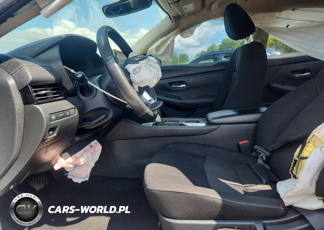 2023 Nissan Sentra Sv VIN:3N1AB8CV9PY272747 - 7