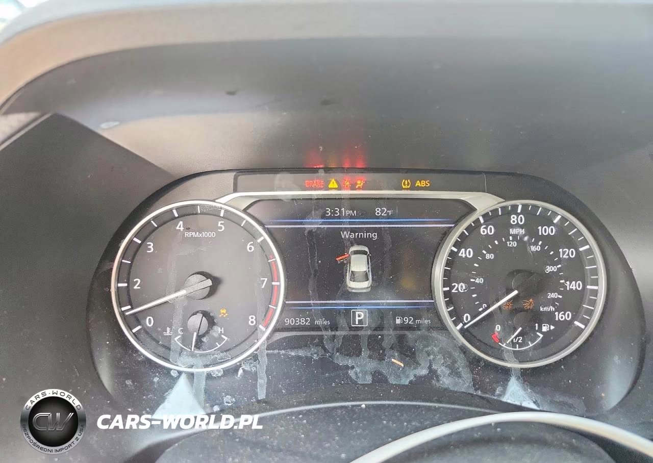 2023 Nissan Sentra Sv VIN:3N1AB8CV9PY272747 - 9