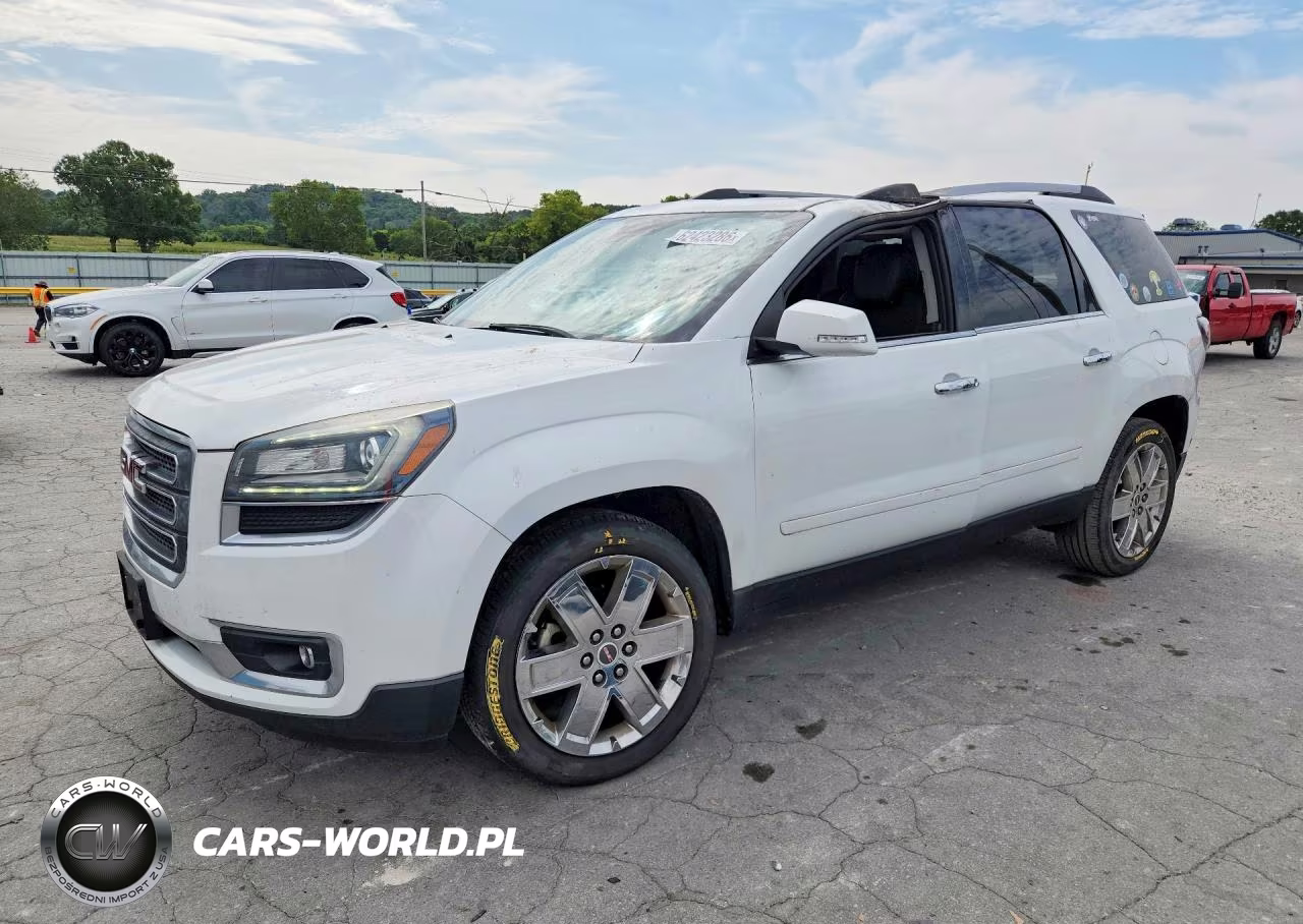 2017 GMC Acadia Limited Slt-2 – zdjęcie 1 z 14