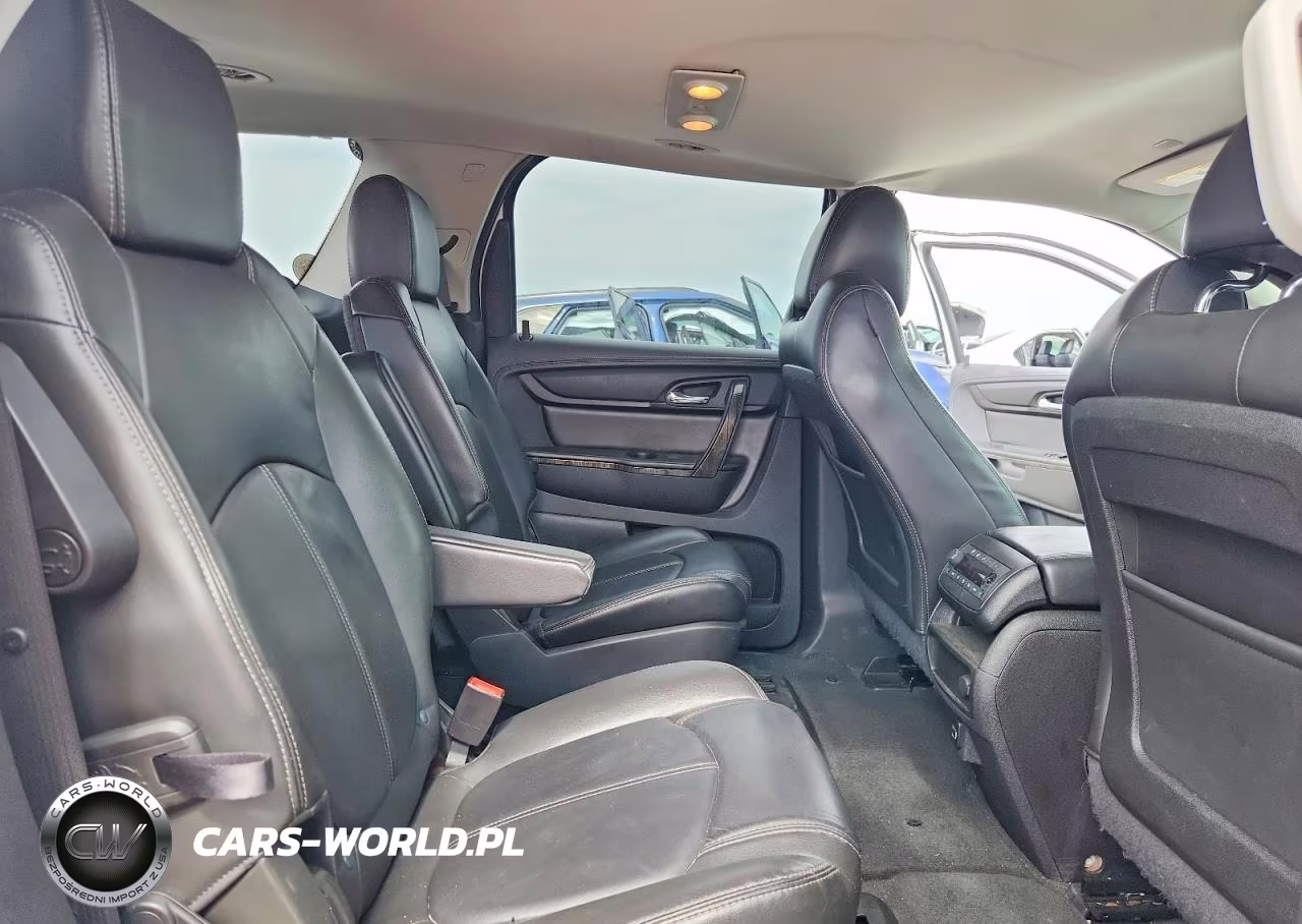 2017 GMC Acadia Limited Slt-2 VIN:1GKKRSKD2HJ203444 - 11