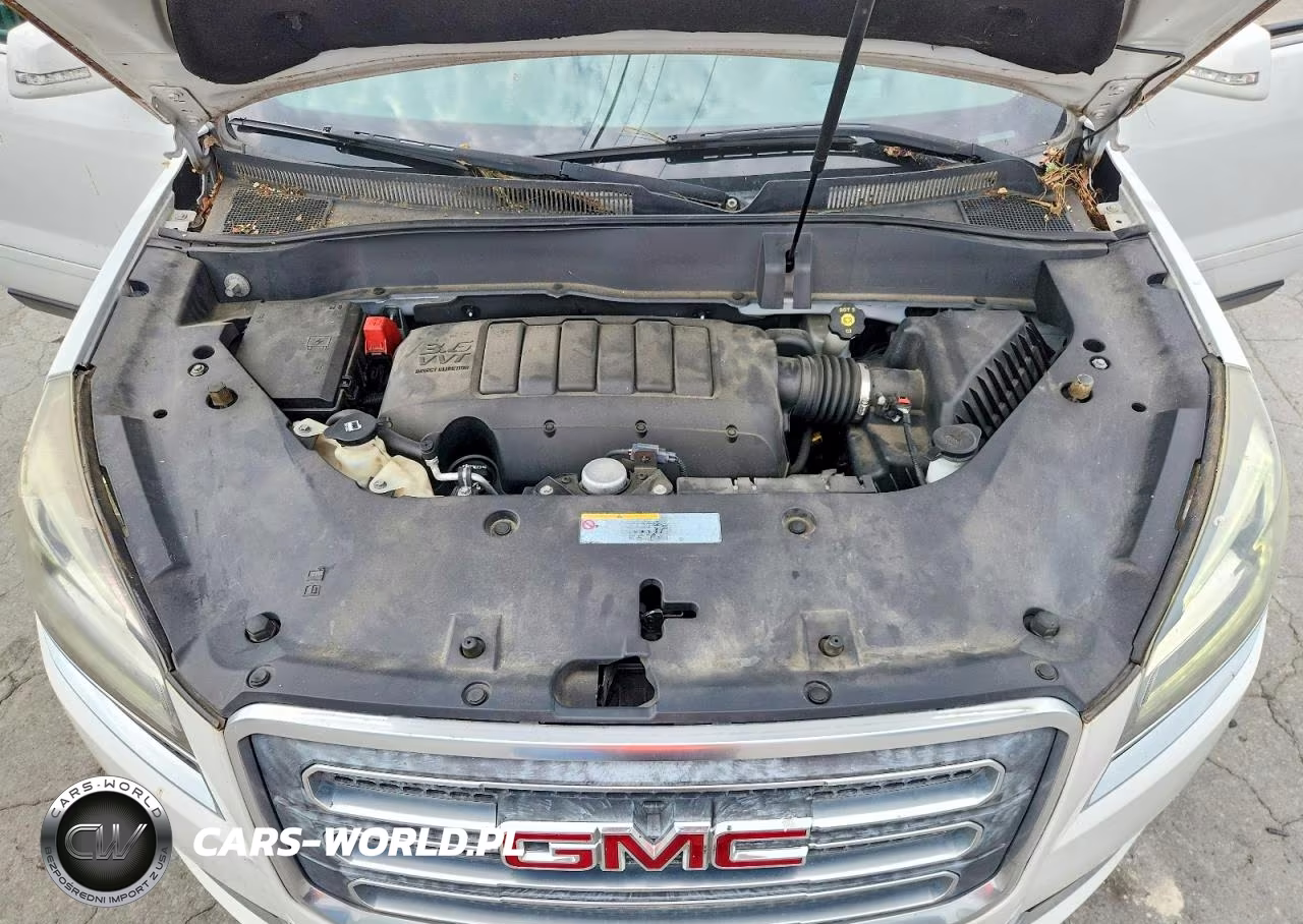 2017 GMC Acadia Limited Slt-2 VIN:1GKKRSKD2HJ203444 - 12
