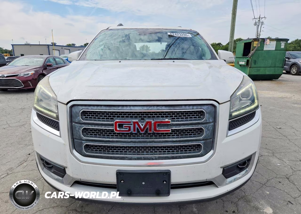 2017 GMC Acadia Limited Slt-2 VIN:1GKKRSKD2HJ203444 - 5