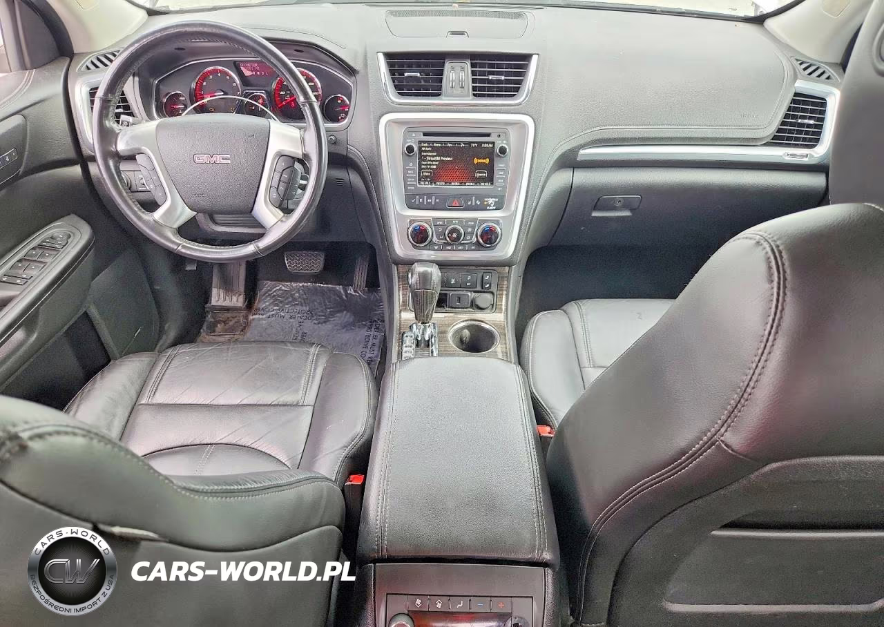2017 GMC Acadia Limited Slt-2 VIN:1GKKRSKD2HJ203444 - 8