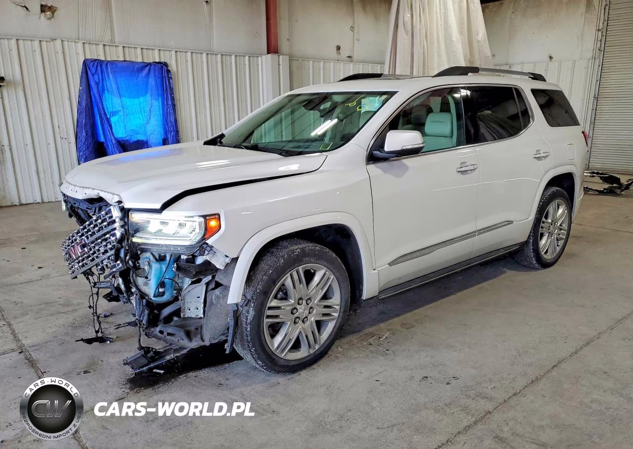 2021 GMC Acadia Denali